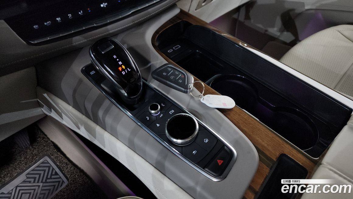 Cadillac Escalade 2022