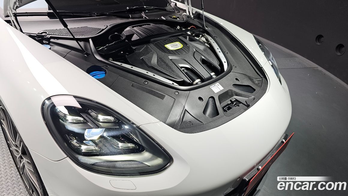 Porsche Panamera 2018