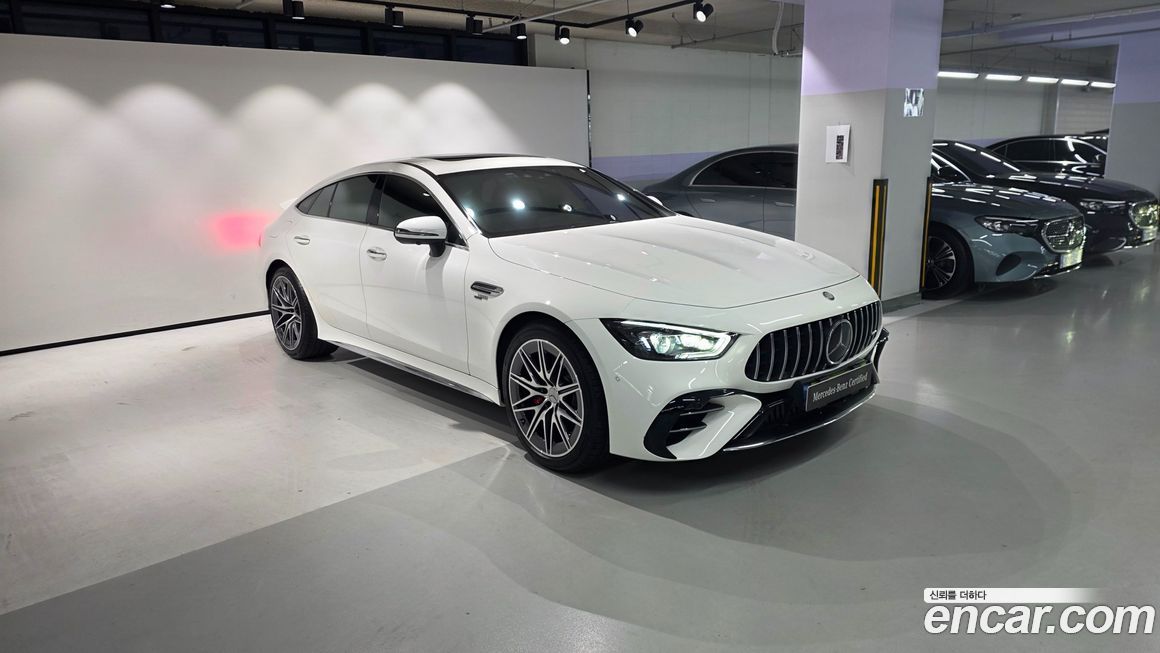 Mercedes-Benz AMG GT 2024
