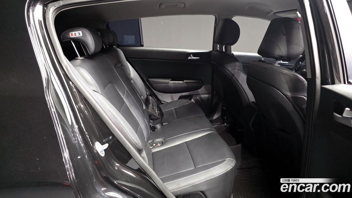 Kia Sportage 2017