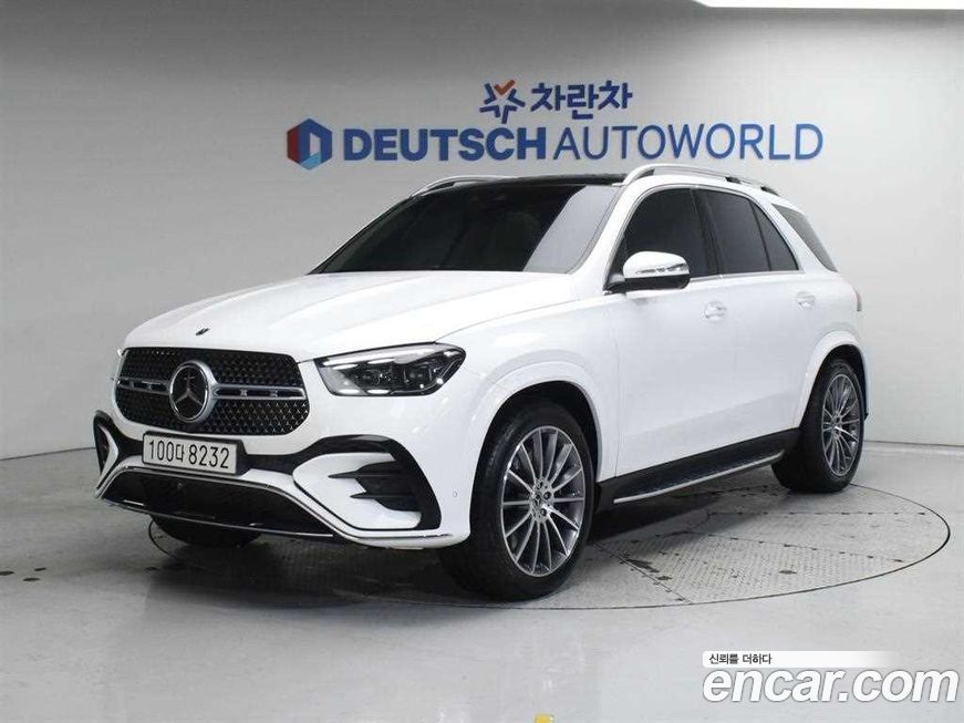 Mercedes-Benz GLE-Class 2025