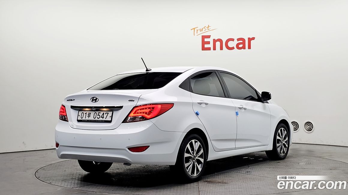 Hyundai Accent 2017