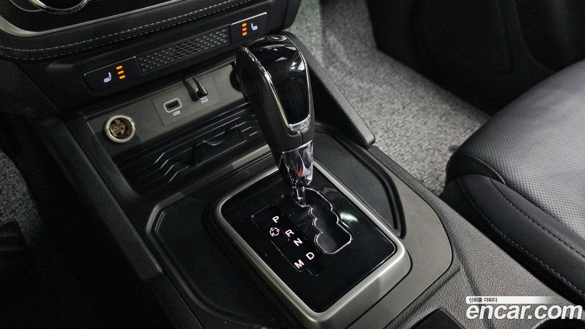 KG_Mobility_Ssangyong Rexton 2018