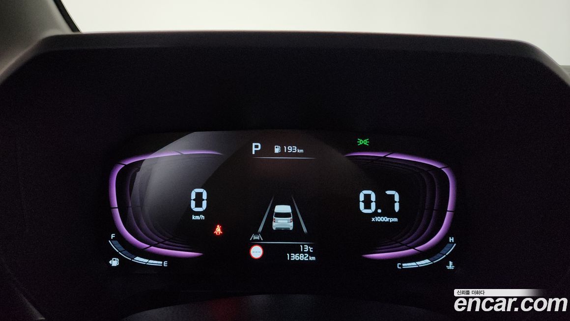 Kia RAY 2023
