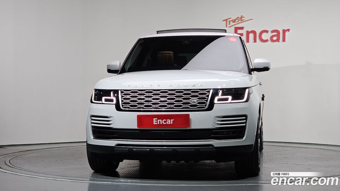 Land Rover Range Rover 2021
