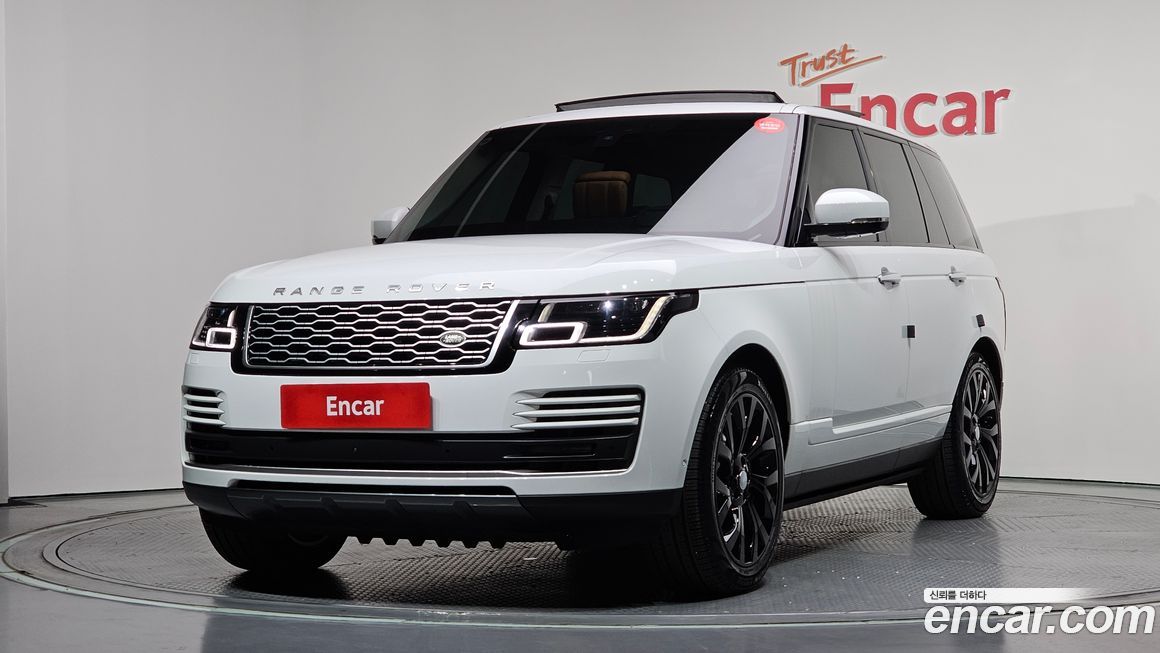 Land Rover Range Rover 2021