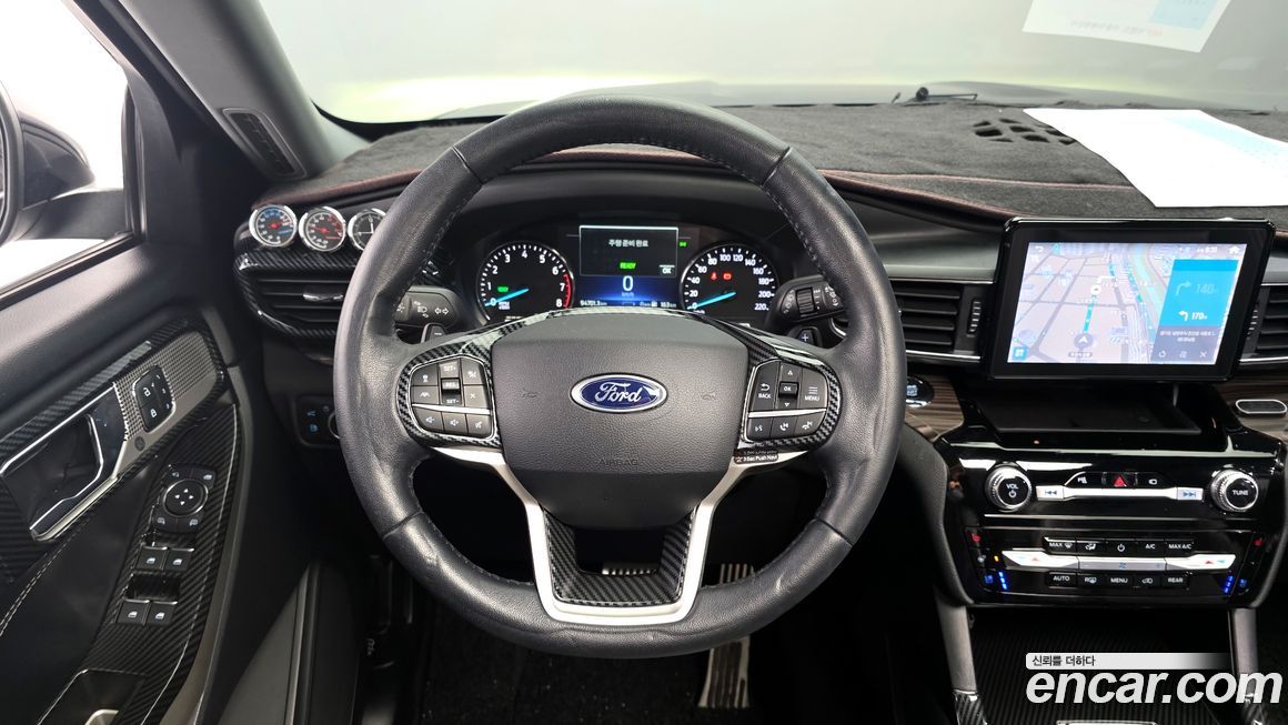 Ford Explorer 2021