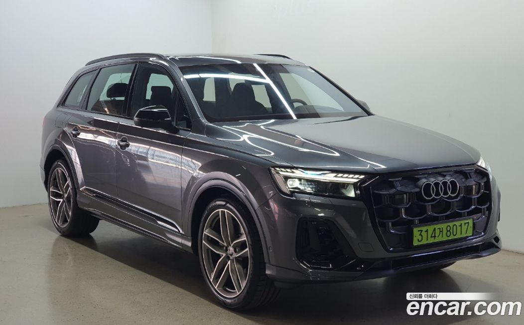 Audi Q7 2025