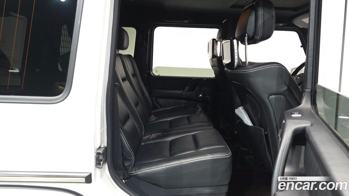 Mercedes-Benz G-Class 2017