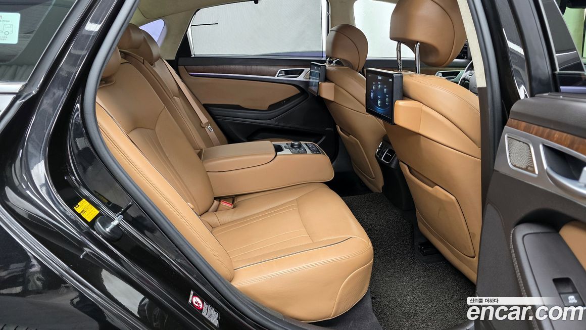 Genesis G80 2018