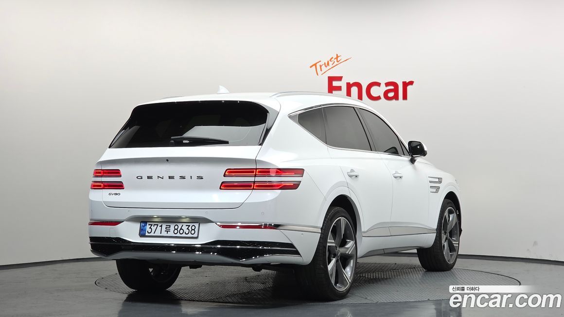 Genesis GV80 2024