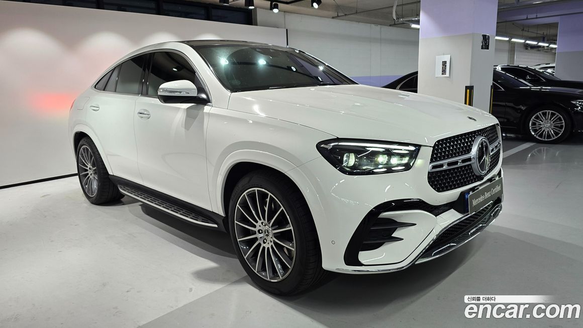 Mercedes-Benz GLE-Class 2024