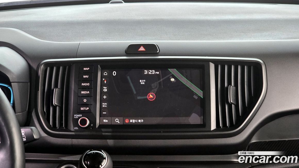 Kia RAY 2023