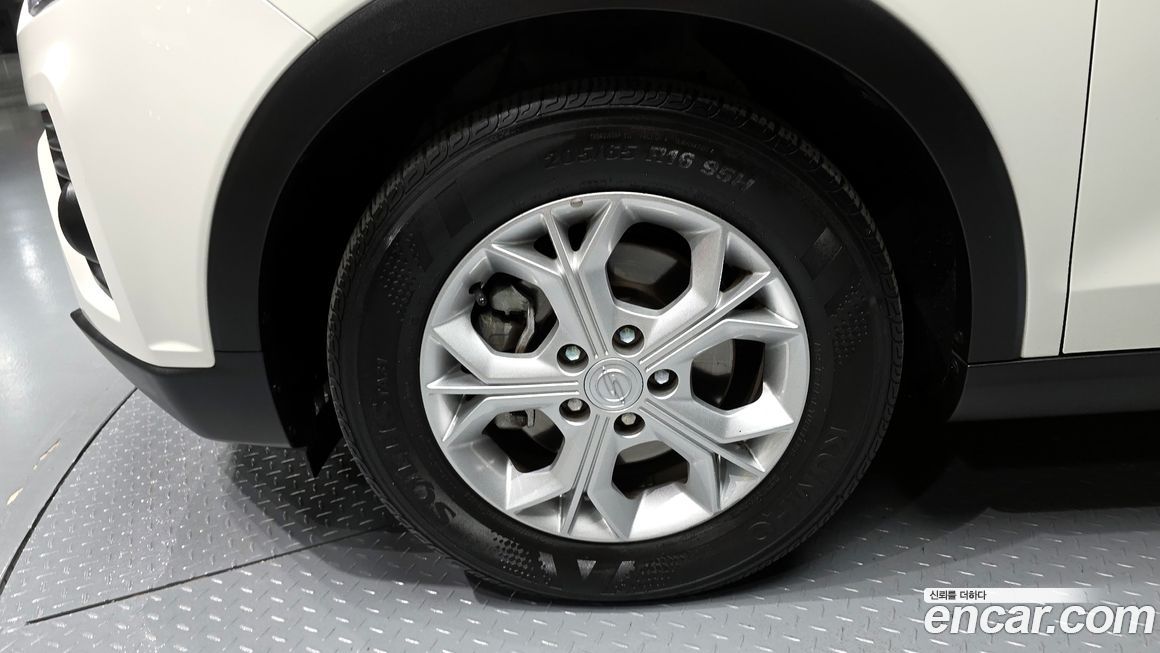 KG_Mobility_Ssangyong TIBOLI 2021