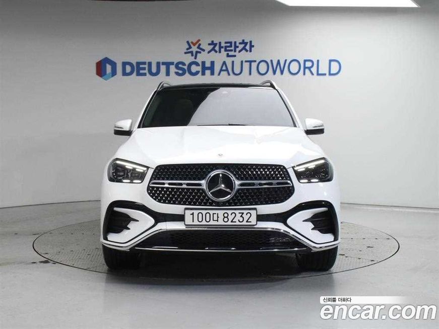 Mercedes-Benz GLE-Class 2025