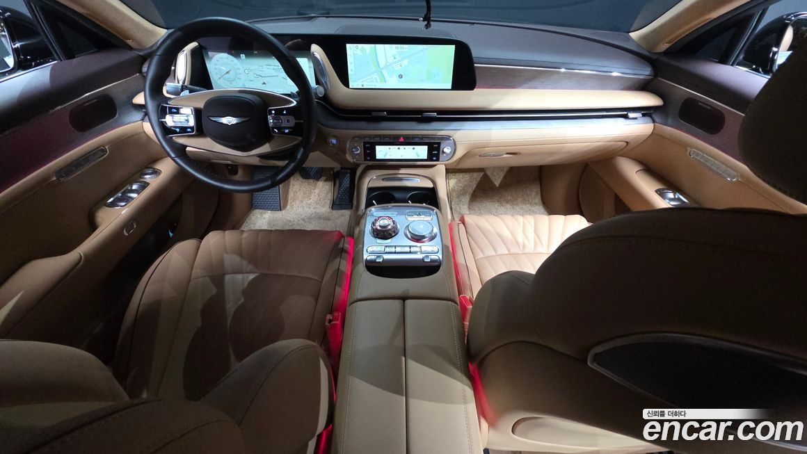 Genesis G90 2025