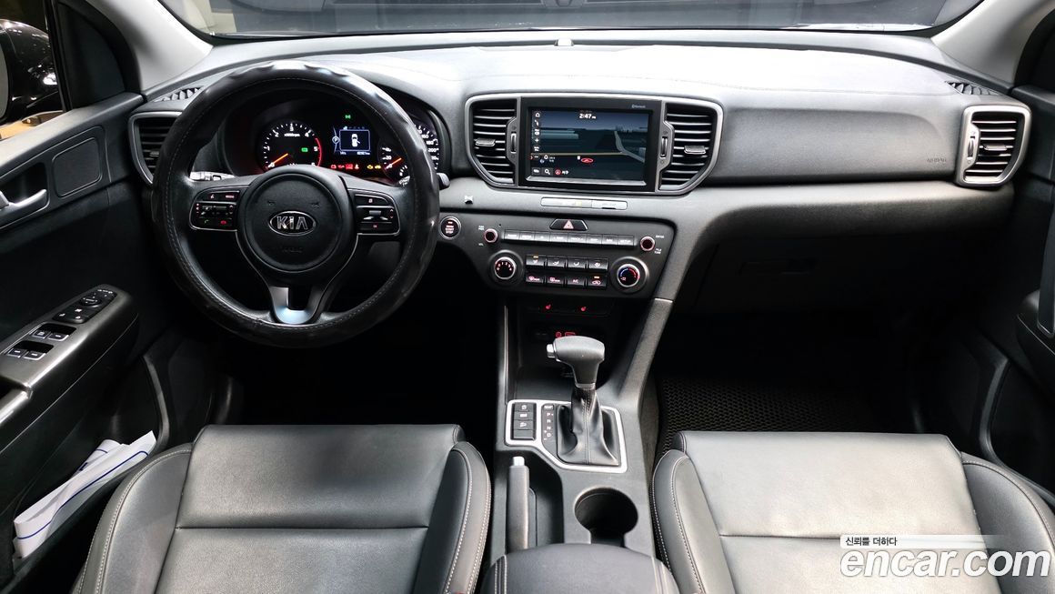 Kia Sportage 2017
