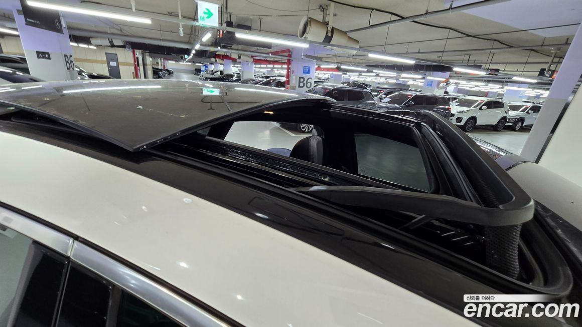 Mercedes-Benz GLE-Class 2024