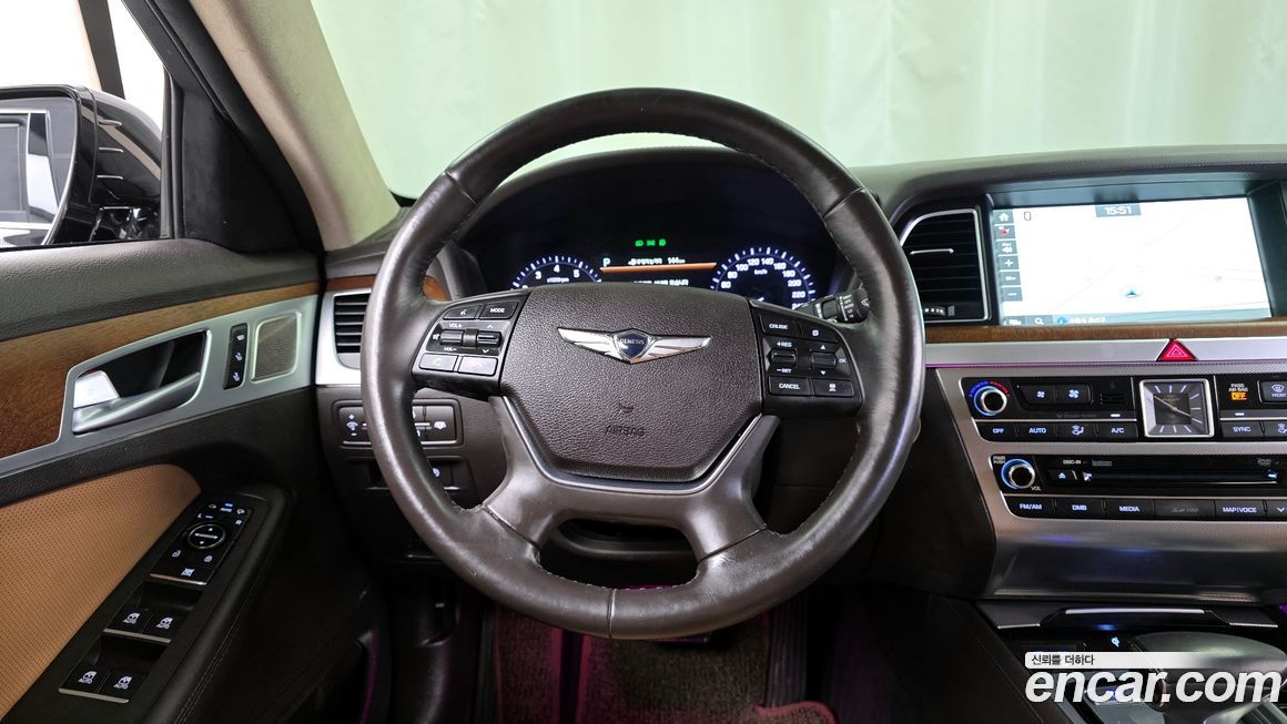 Genesis G80 2018