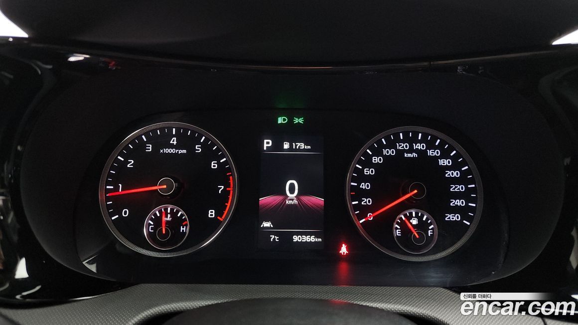 Kia K5 2020