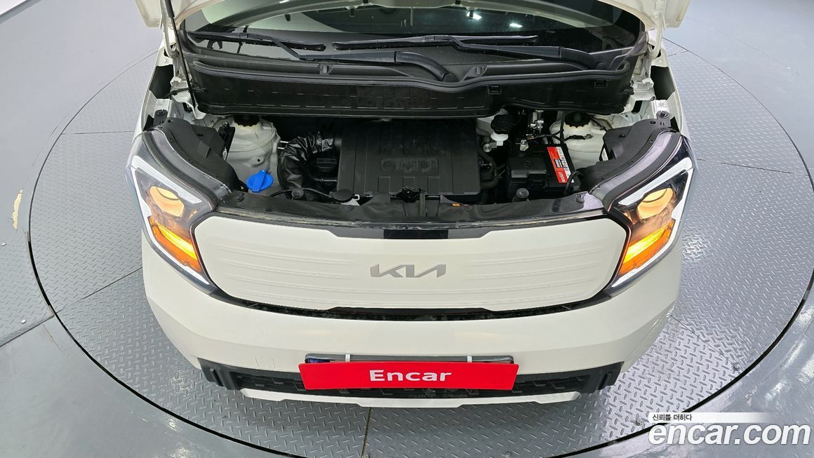 Kia RAY 2023