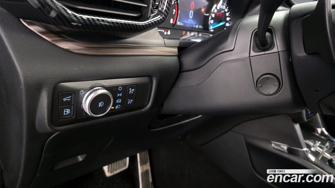 Ford Explorer 2021