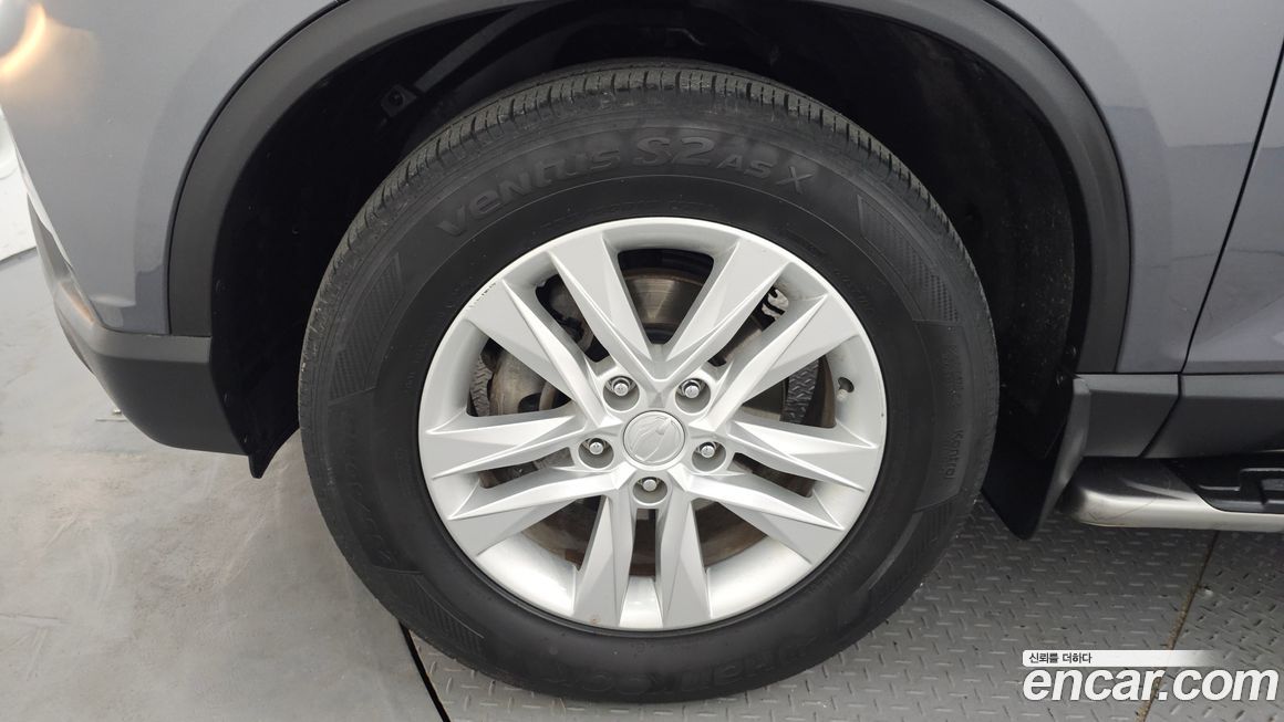 KG_Mobility_Ssangyong Rexton 2018