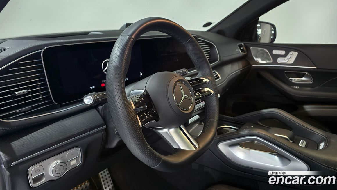 Mercedes-Benz GLE-Class 2024