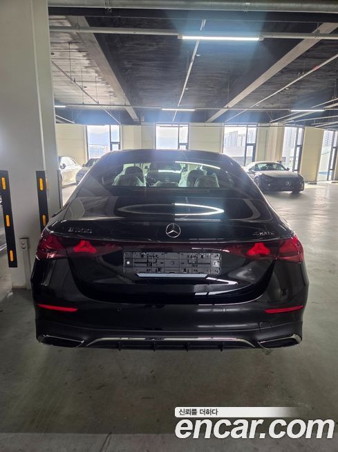 Mercedes-Benz E-Class 2026