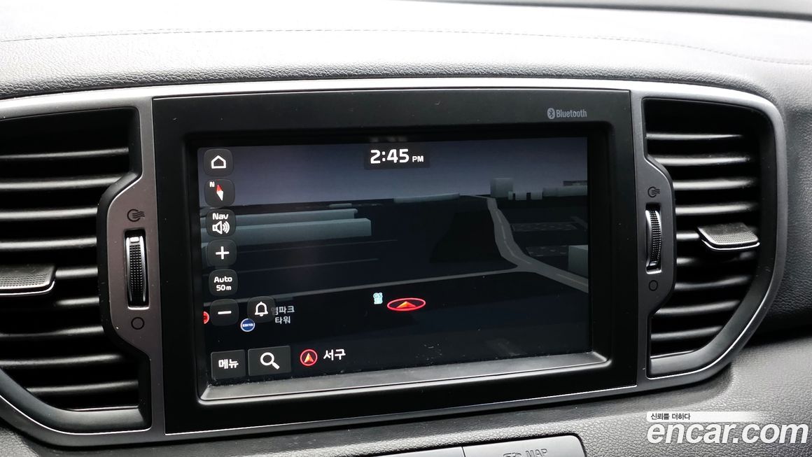 Kia Sportage 2017
