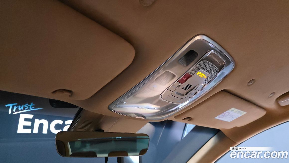 Genesis G90 2025