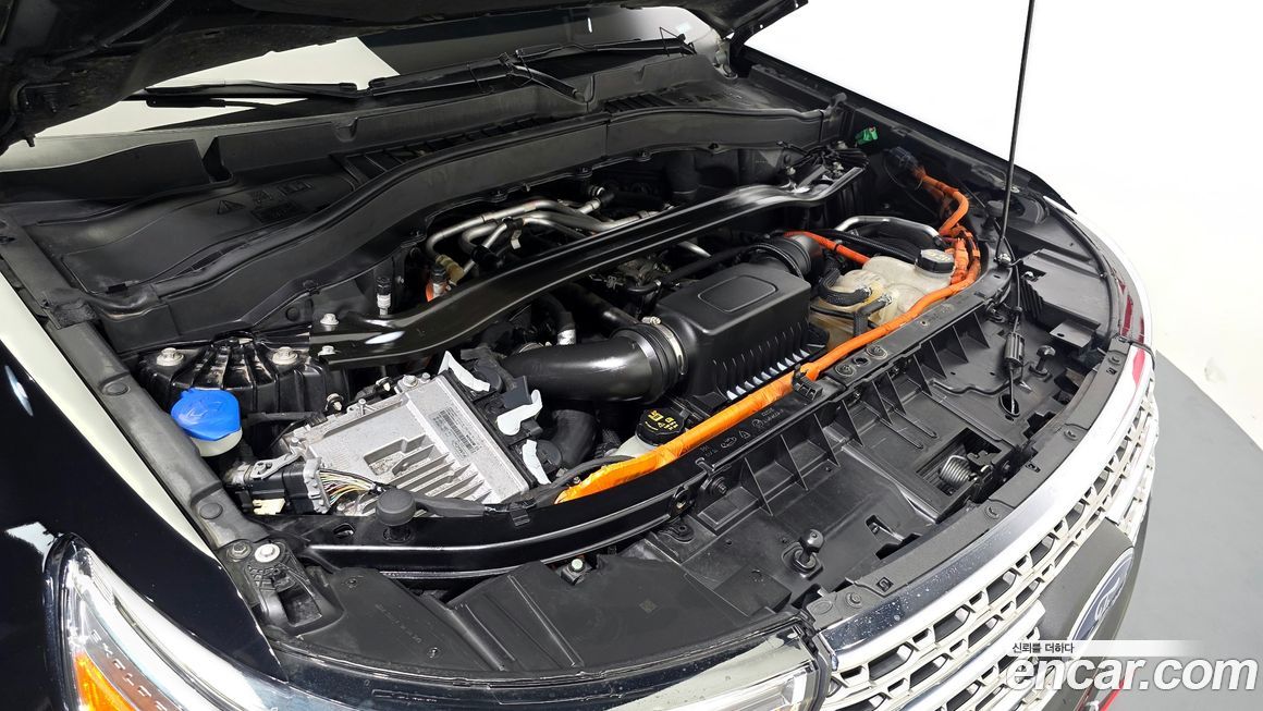 Ford Explorer 2021