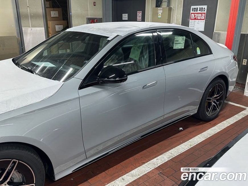 Mercedes-Benz E-Class 2026