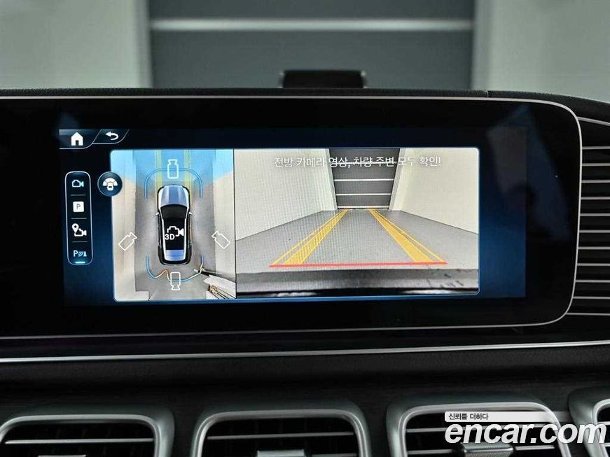 Mercedes-Benz GLE-Class 2025