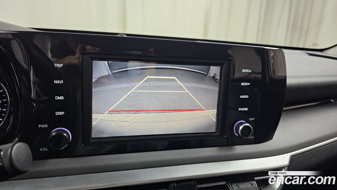 Kia K5 2021