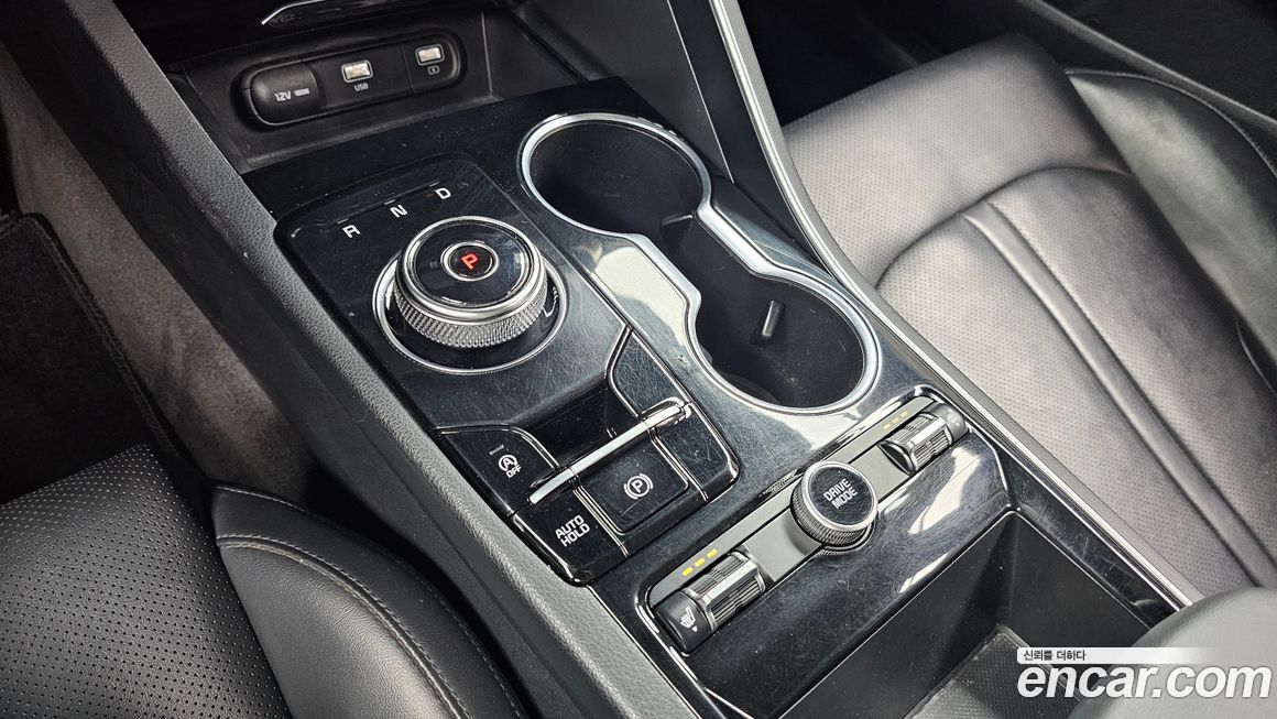 Kia K5 2021
