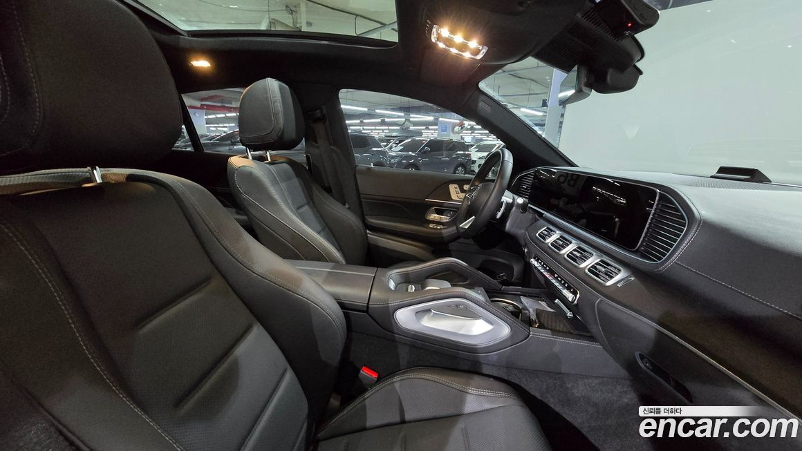 Mercedes-Benz GLE-Class 2024