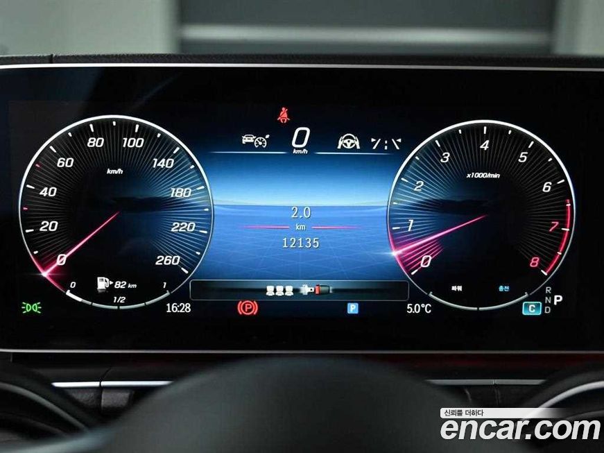 Mercedes-Benz GLE-Class 2025