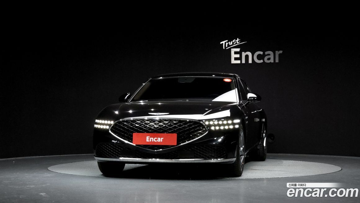 Genesis G90 2025