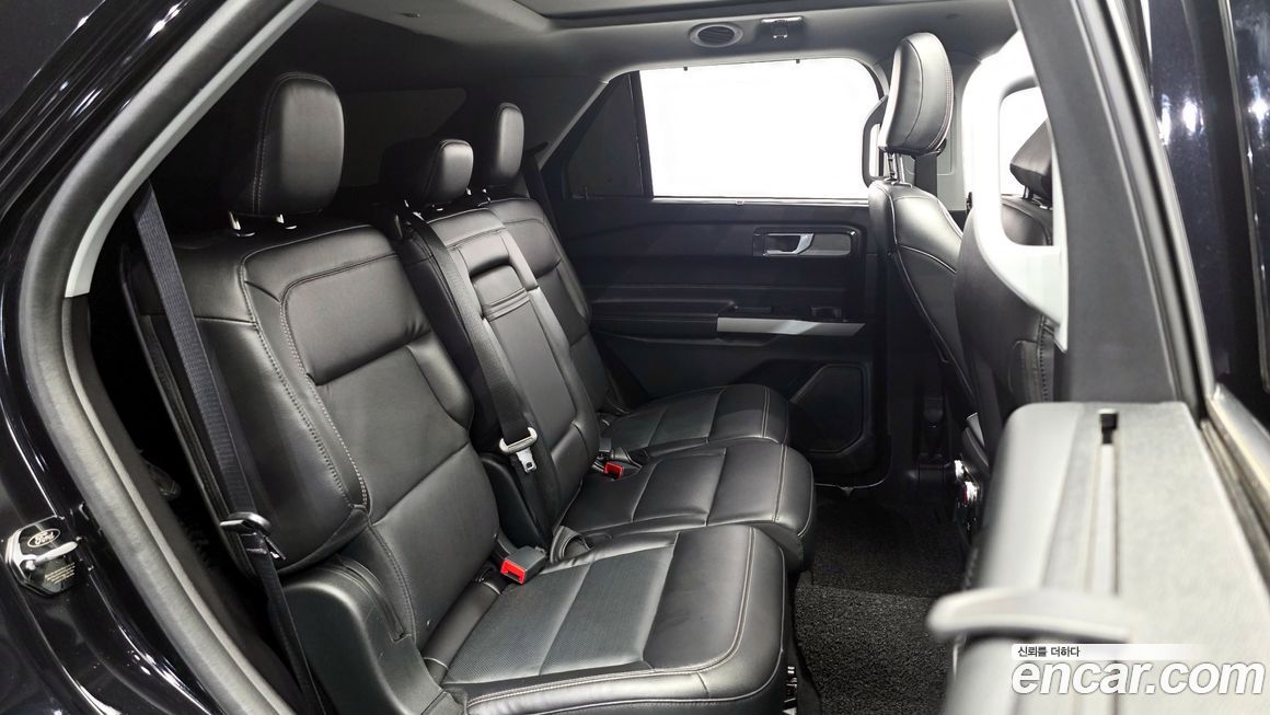 Ford Explorer 2021