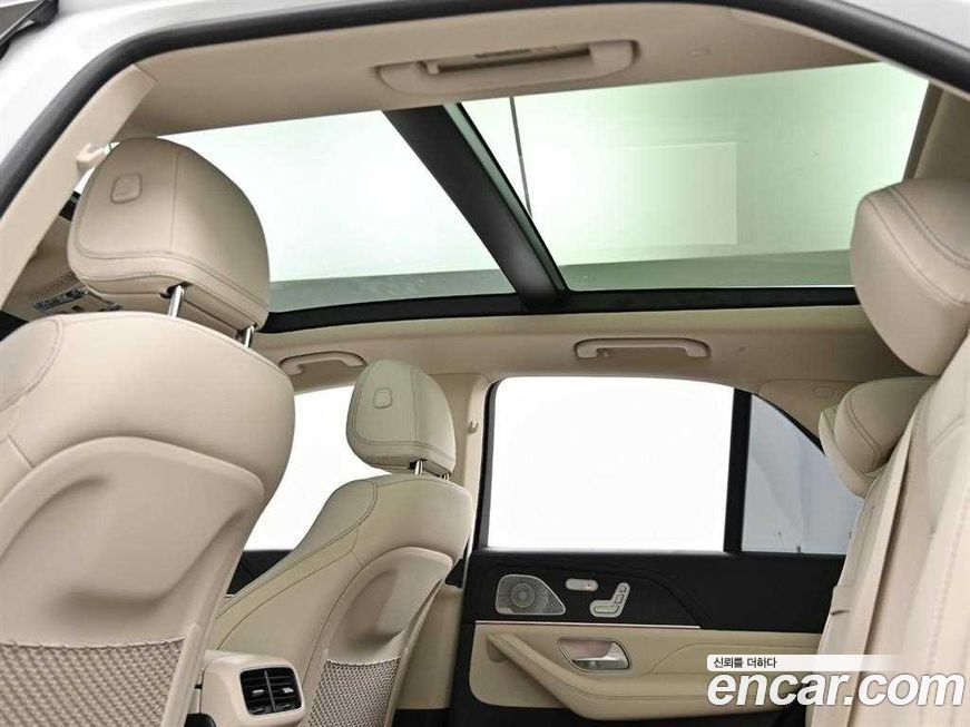 Mercedes-Benz GLE-Class 2025