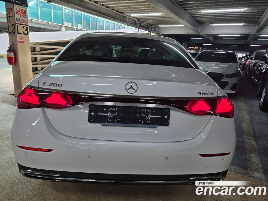 Mercedes-Benz E-Class 2026