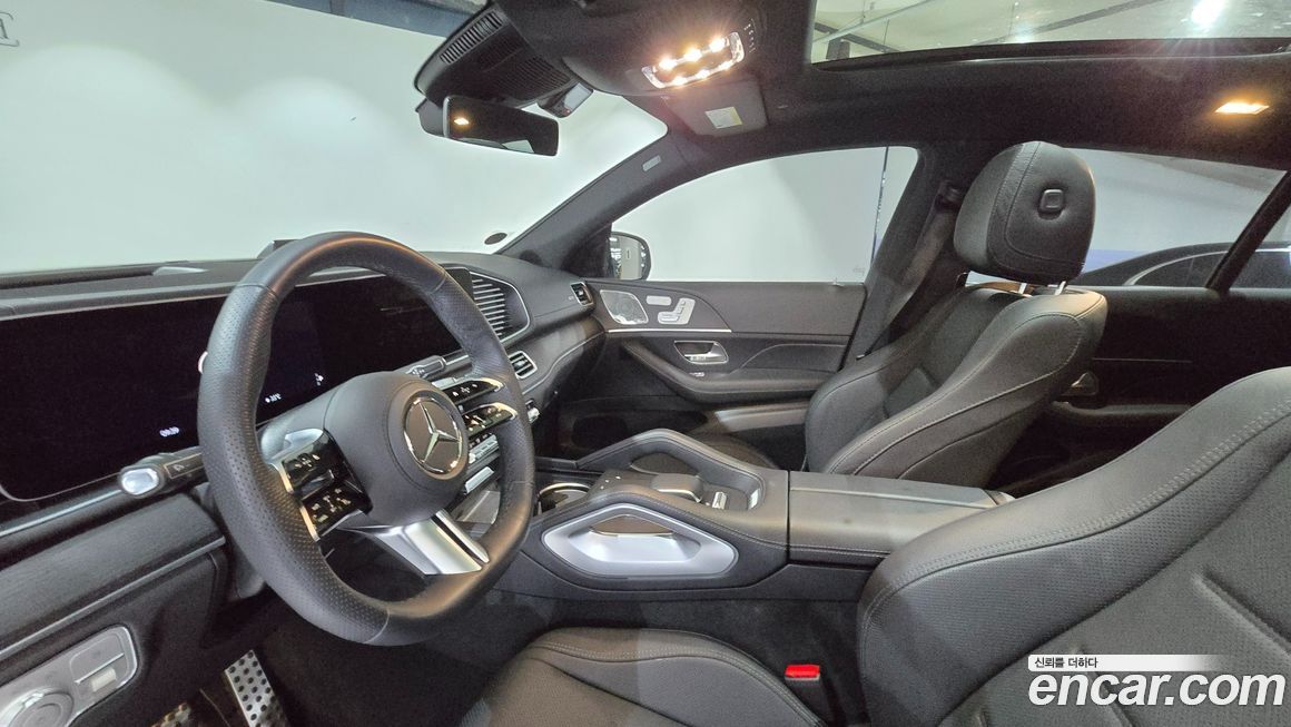 Mercedes-Benz GLE-Class 2024