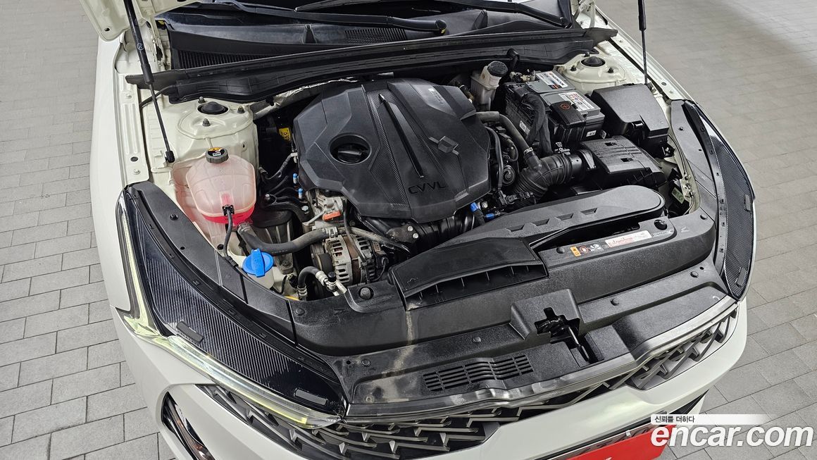 Kia K5 2021