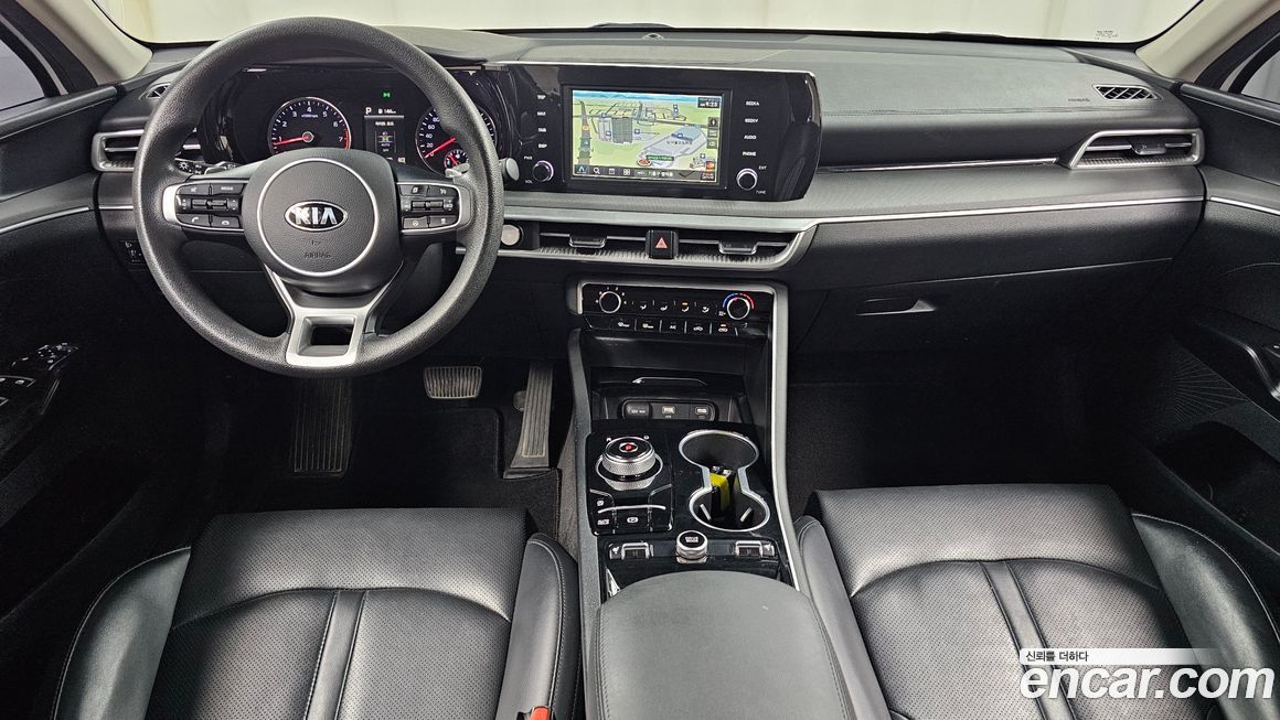 Kia K5 2021