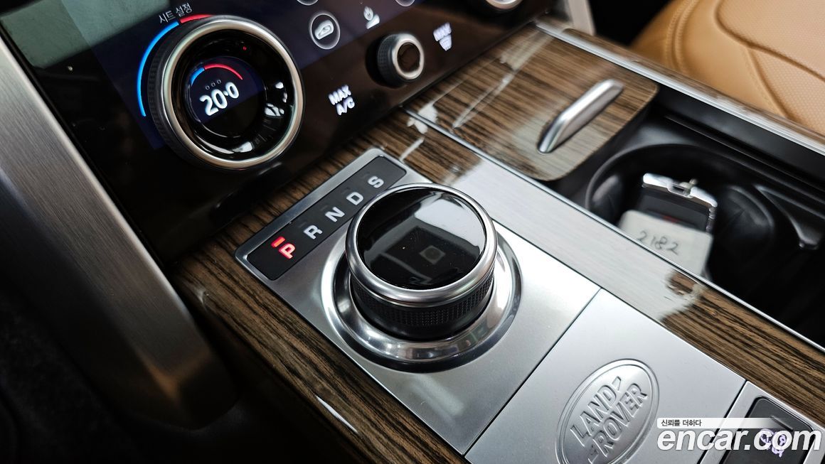 Land Rover Range Rover 2021