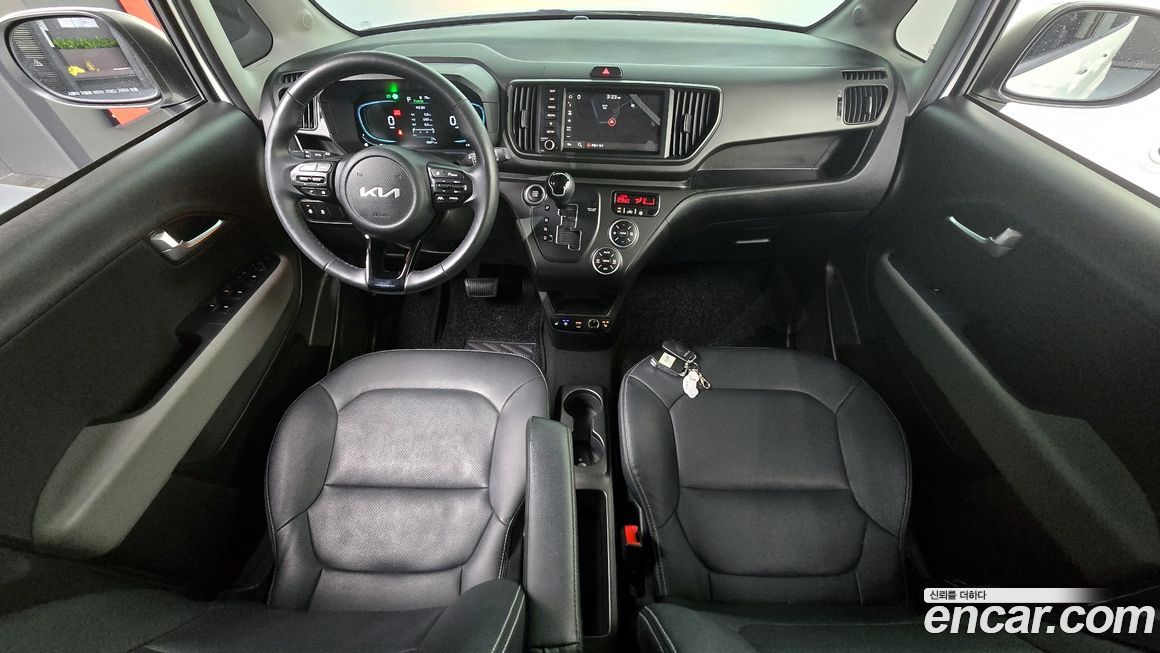 Kia RAY 2023