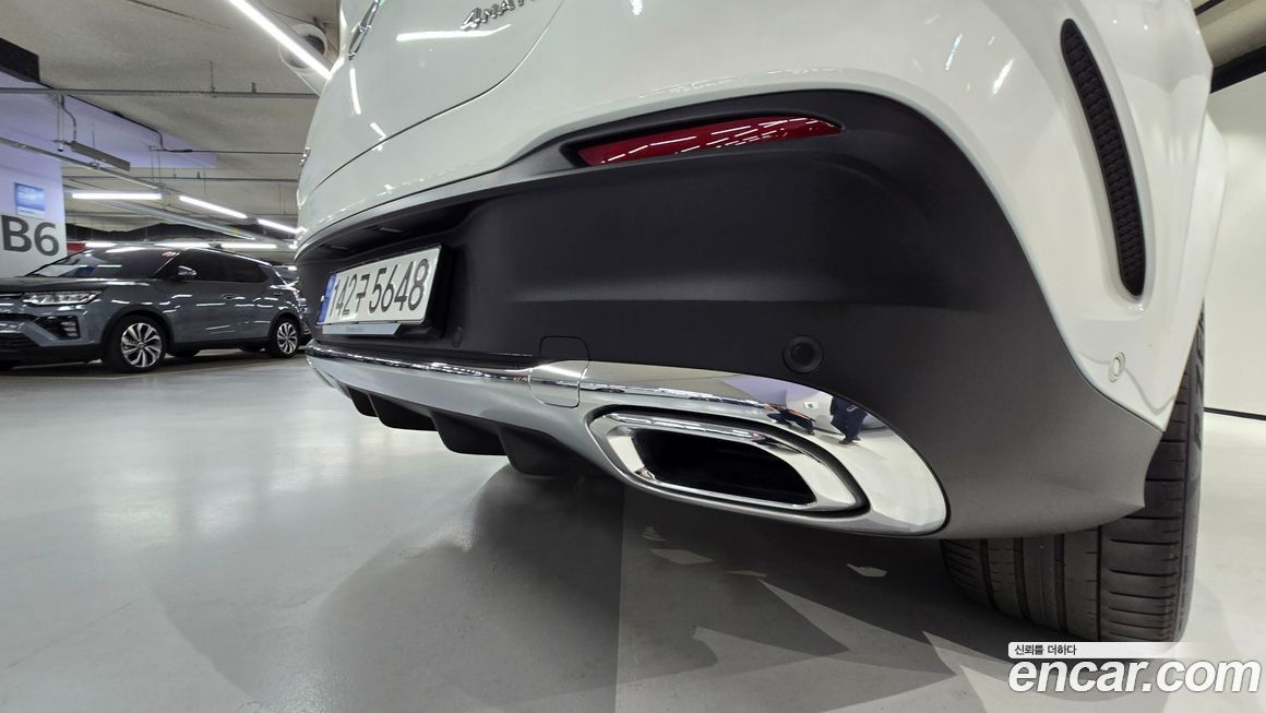 Mercedes-Benz GLE-Class 2024