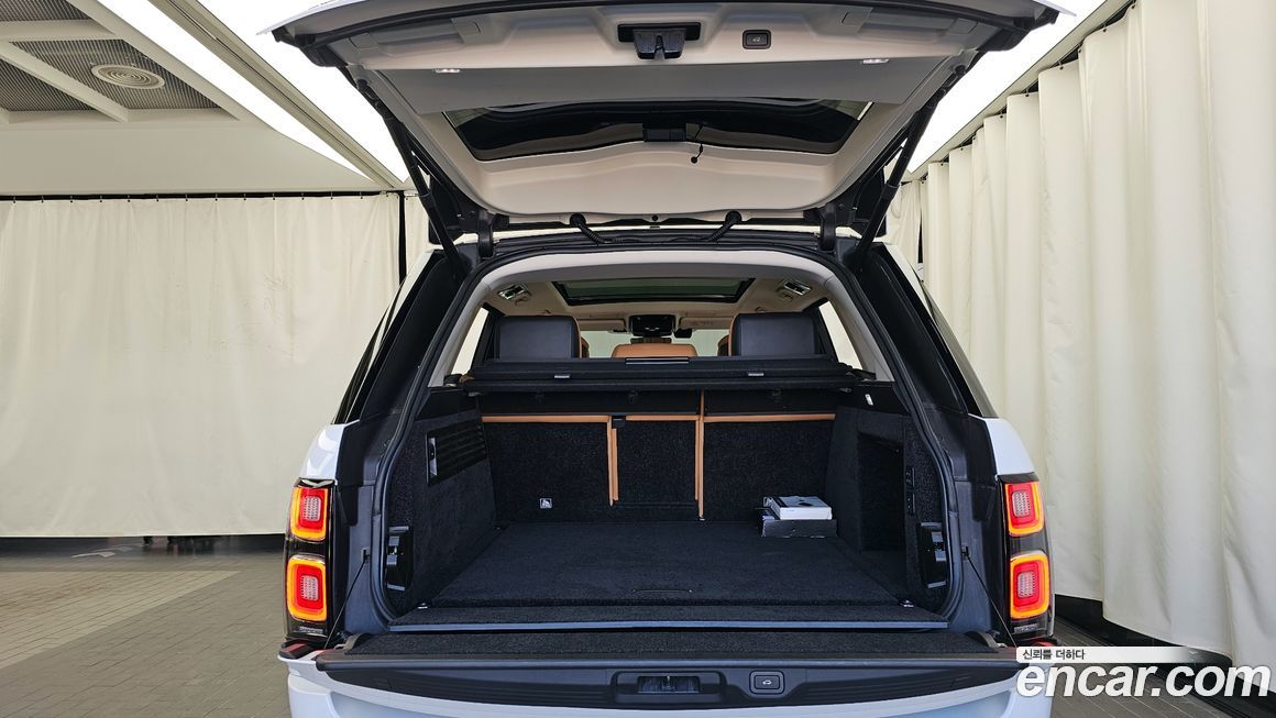 Land Rover Range Rover 2021