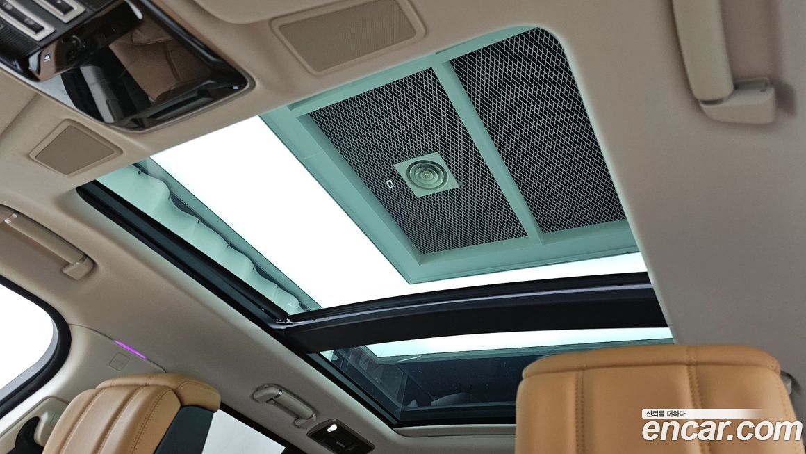 Land Rover Range Rover 2021